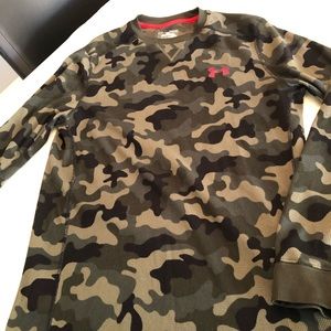 Under Armour long sleeve thermal